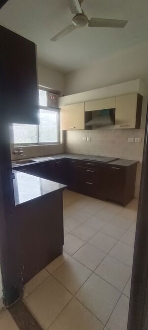 Kitchen in 3 BHK Apartment at Ansal API Esencia, Sector 67 – for Rent