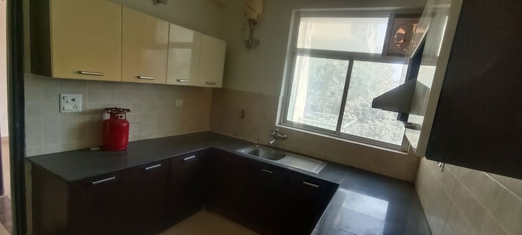Kitchen, ansal-api-esencia 3 Bedroom 2150 Sq.Ft. Apartment In Sector 67 Gurgaon 10013707
