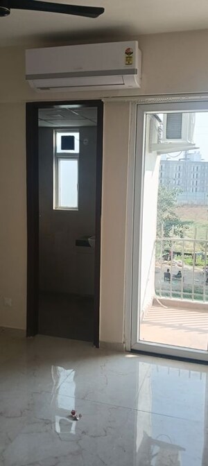 Building Lobby in 2.5 BHK Apartment at Smart World Gems, Sector 89 – for Rent