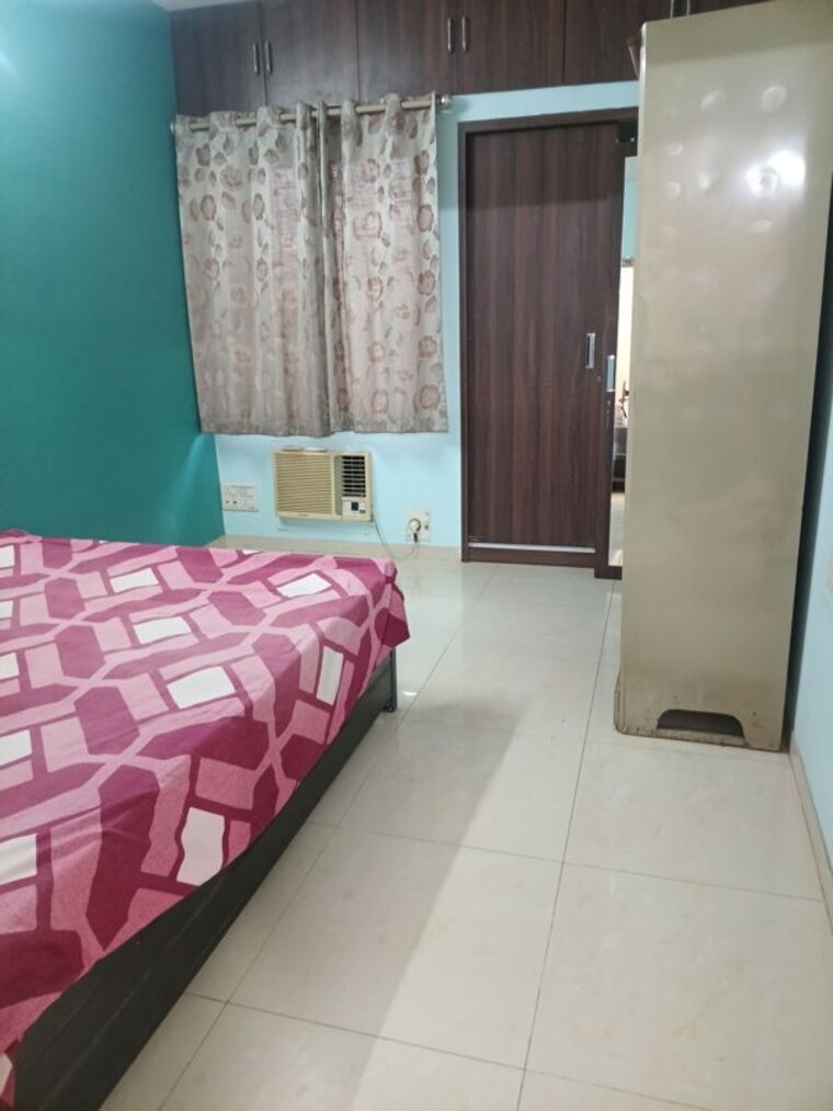 Bedroom, jasmine-tower 2 Bedroom 750 Sq.Ft. Apartment In Vasant Vihar Thane 10013739