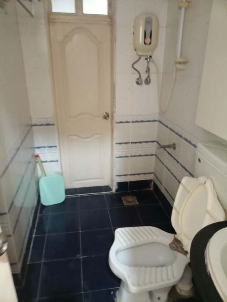 Attached Bathroom, jasmine-tower 2 Bedroom 750 Sq.Ft. Apartment In Vasant Vihar Thane 10013739