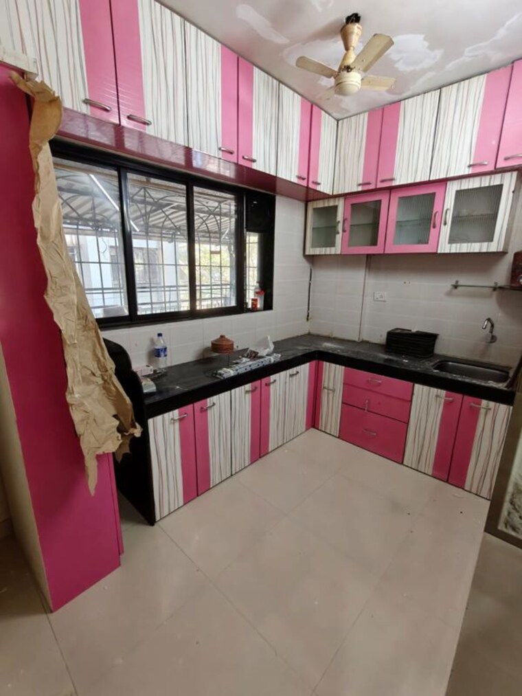 Kitchen, rutu-estate 1 Bedroom 655 Sq.Ft. Apartment In Brahmand Thane 10013744