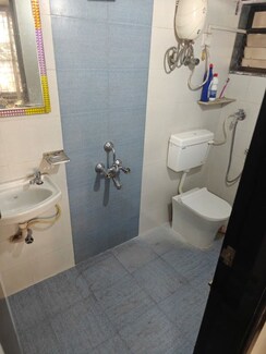 1 BHK Apartment For Rent in Rutu Estate
