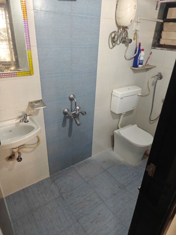 1 BHK Apartment For Rent in Rutu Estate
