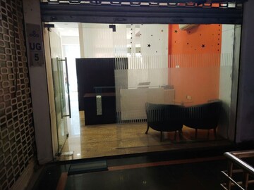 Floor Plan in  Office Space at Somajiguda – for Rent