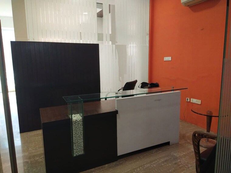 Floor Plan, somajiguda Commercial Office Space 2000 Sq.Ft. In Somajiguda Hyderabad 10013750