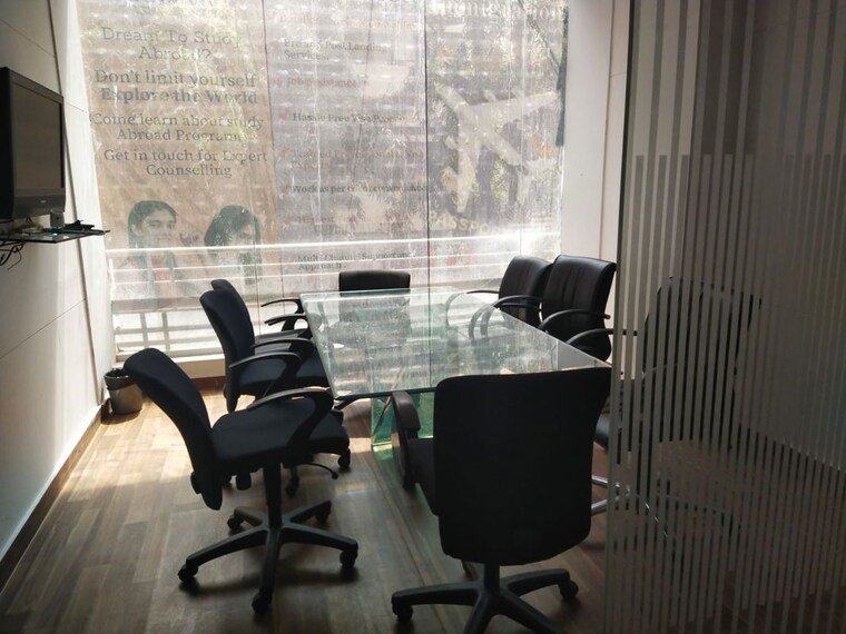 Team Area, somajiguda Commercial Office Space 2000 Sq.Ft. In Somajiguda Hyderabad 10013750