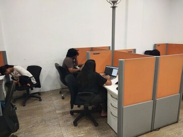 Team Area in  Office Space at Somajiguda – for Rent