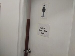 Floor Plan in  Office Space at Somajiguda – for Rent