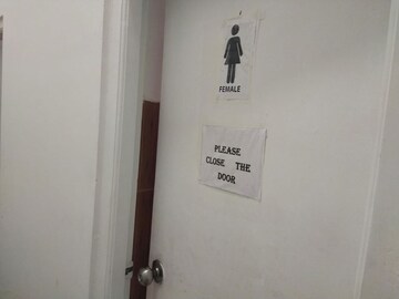 Floor Plan in  Office Space at Somajiguda – for Rent