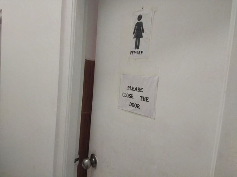 Floor Plan, somajiguda Commercial Office Space 2000 Sq.Ft. In Somajiguda Hyderabad 10013750