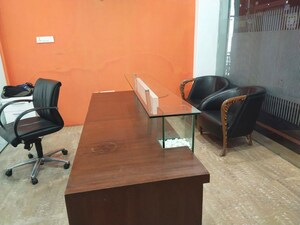 Team Area in  Office Space at Somajiguda – for Rent
