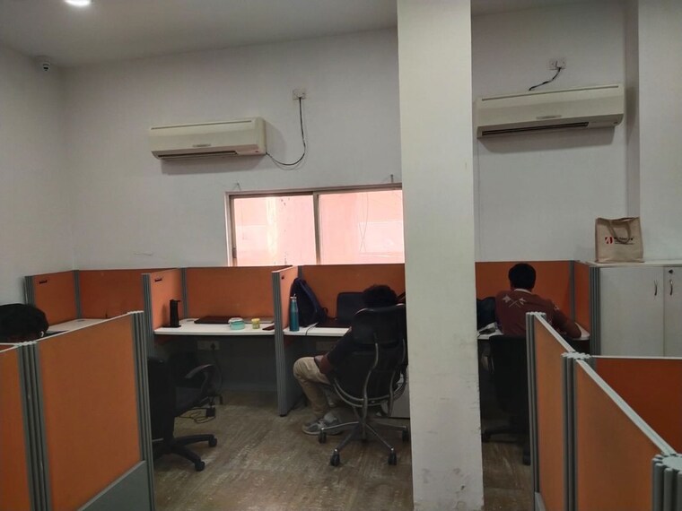 Team Area, somajiguda Commercial Office Space 2000 Sq.Ft. In Somajiguda Hyderabad 10013750