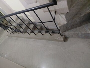 Staircase in 1 BHK Villa at Gomti Nagar – for Rent
