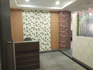 Floor Plan in  Office Space at Somajiguda – for Rent