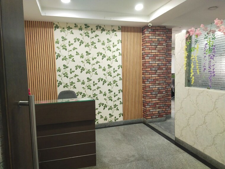 Floor Plan, somajiguda Commercial Office Space 1900 Sq.Ft. In Somajiguda Hyderabad 10013766