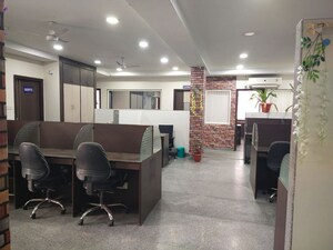 Floor Plan in  Office Space at Somajiguda – for Rent