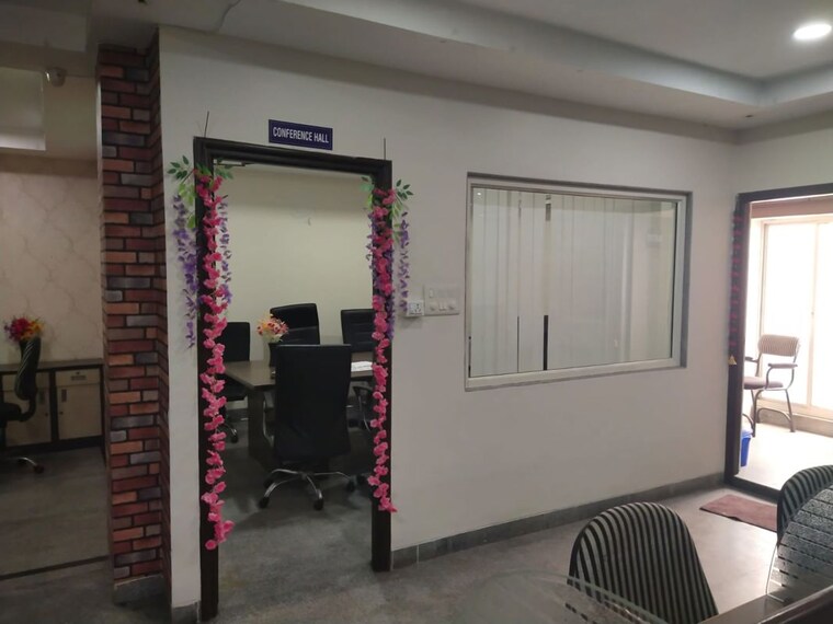 Floor Plan, somajiguda Commercial Office Space 1900 Sq.Ft. In Somajiguda Hyderabad 10013766