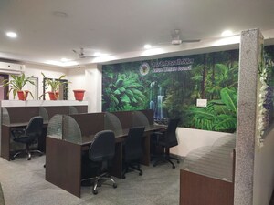 Team Area in  Office Space at Somajiguda – for Rent