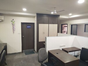 Floor Plan in  Office Space at Somajiguda – for Rent