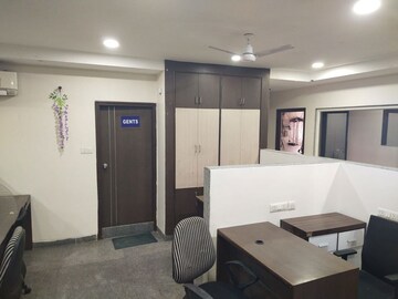 Floor Plan in  Office Space at Somajiguda – for Rent