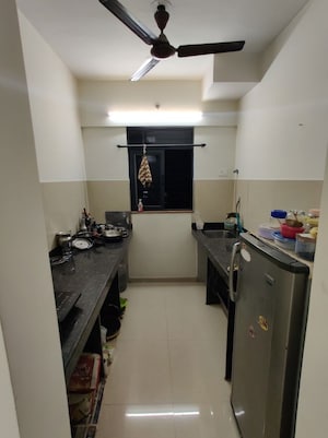Kitchen in 1 BHK Apartment at Lodha Palava Downtown Dombivli East, Dombivli East – for Rent