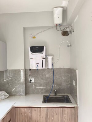 Bathroom in 2 BHK Apartment at Signature Global City, Sector 37d – for Rent