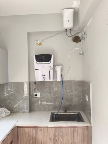 Bathroom in 2 BHK Apartment at Signature Global City, Sector 37d – for Rent