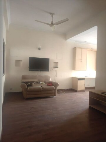 Living Room in 4 BHK Independent House at Sarvapriya Vihar – for Rent