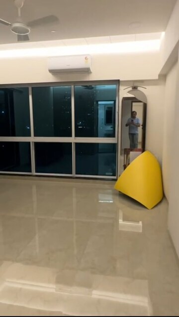 Bedroom in 2 BHK Apartment at Oxford Navrang Oasis, Goregaon West – for Rent