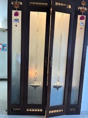 3 BHK Apartment For Rent in Rajapushpa Provincia, Narsingi