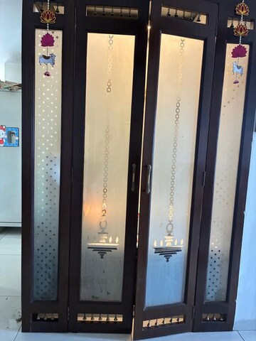 3 BHK Apartment For Rent in Rajapushpa Provincia, Narsingi