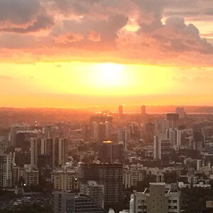 2 BHK Apartment – Exterior View View at DB Woods, Goregaon East - for Rent