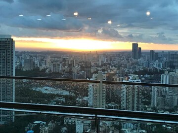 2 BHK Apartment For Rent in DB Woods, Goregaon East