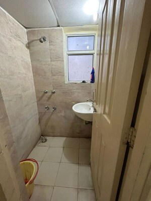 Bathroom in 1 BHK Apartment at Wave Dream Homes, Wave City – for Rent