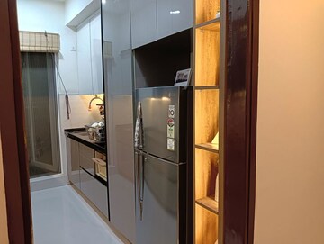 Kitchen in 3 BHK Apartment at Umang Winter Hills, Sector 77 – for Sale