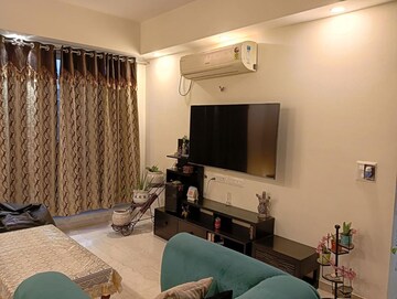Living Room in 3 BHK Apartment at Umang Winter Hills, Sector 77 – for Sale