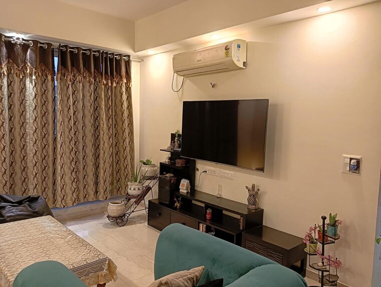 Living Room, umang-winter-hills 3 Bedroom 1822 Sq.Ft. Apartment In Sector 77 Gurgaon 10013788