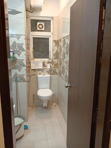 Bathroom in 3 BHK Apartment at Umang Winter Hills, Sector 77 – for Sale