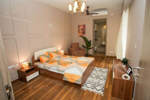 Bedroom in 2 BHK Apartment at Umang Winter Hills, Sector 77 – for Sale