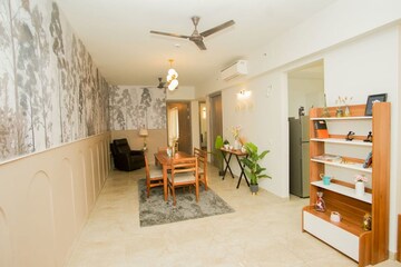 Living Room in 2 BHK Apartment at Umang Winter Hills, Sector 77 – for Sale