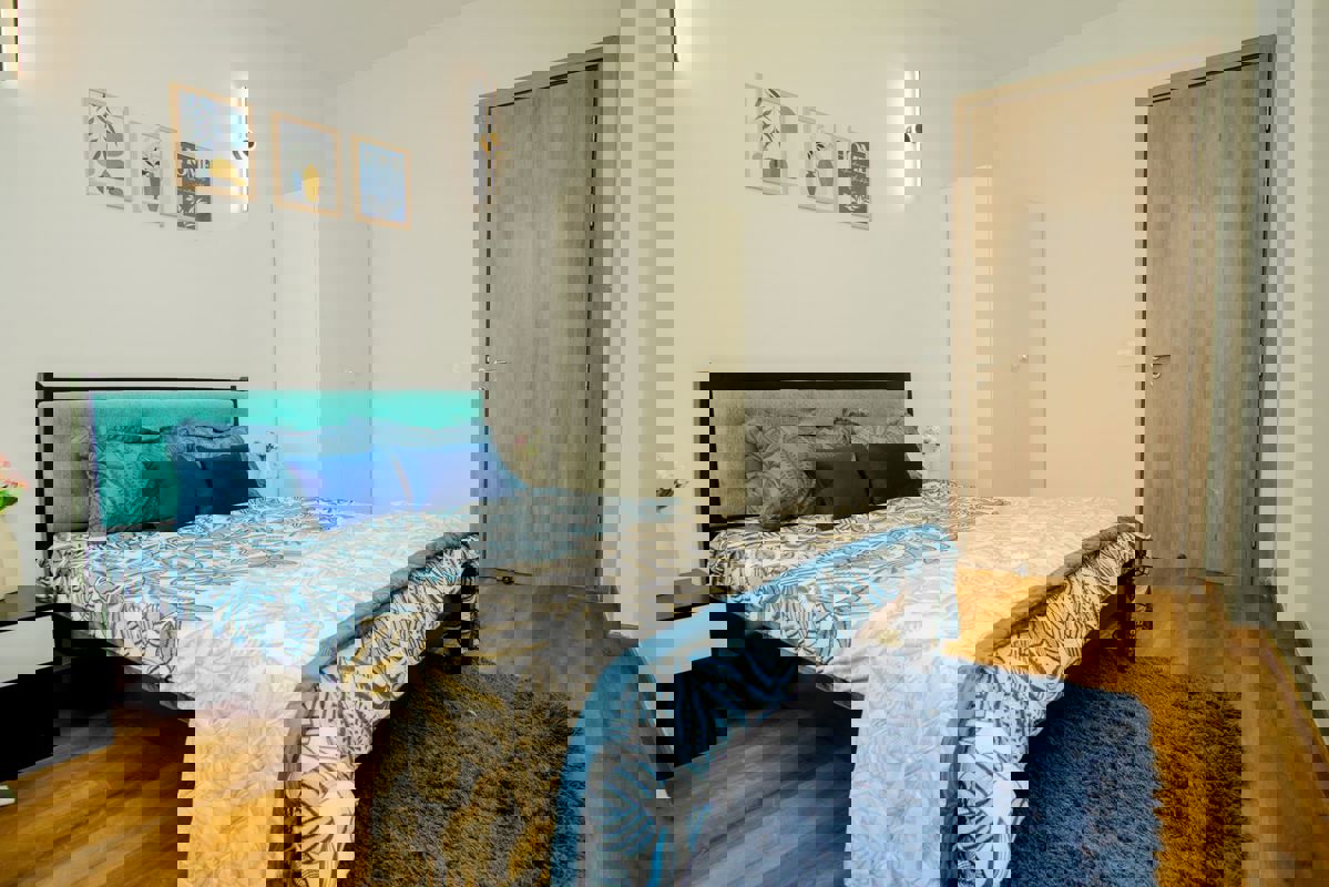 2 BHK + Basement 2077 Sq.Ft. Apartment in Umang Winter Hills