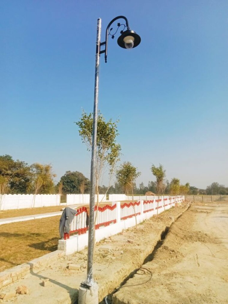 undefined, krishna-iscon-valley  1117 Sq.Ft. Plot In Gosainganj Lucknow 10013800