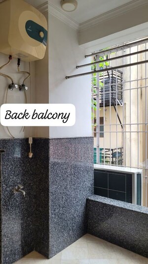 2 BHK Apartment – Exterior View View at Spazedge, Sector 47 - for Rent