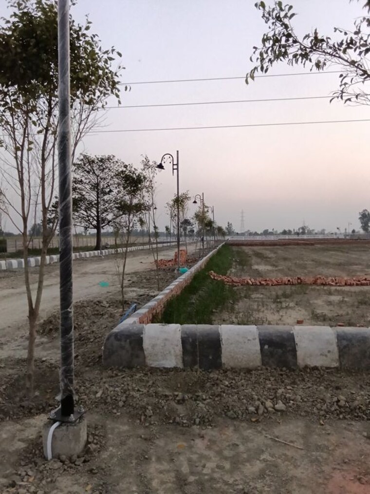 undefined, krishna-iscon-valley  1122 Sq.Ft. Plot In Gosainganj Lucknow 10013806