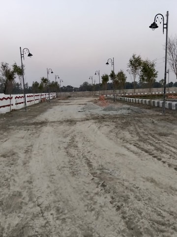  Plot For Sale in Krishna Iscon Valley, Gosainganj
