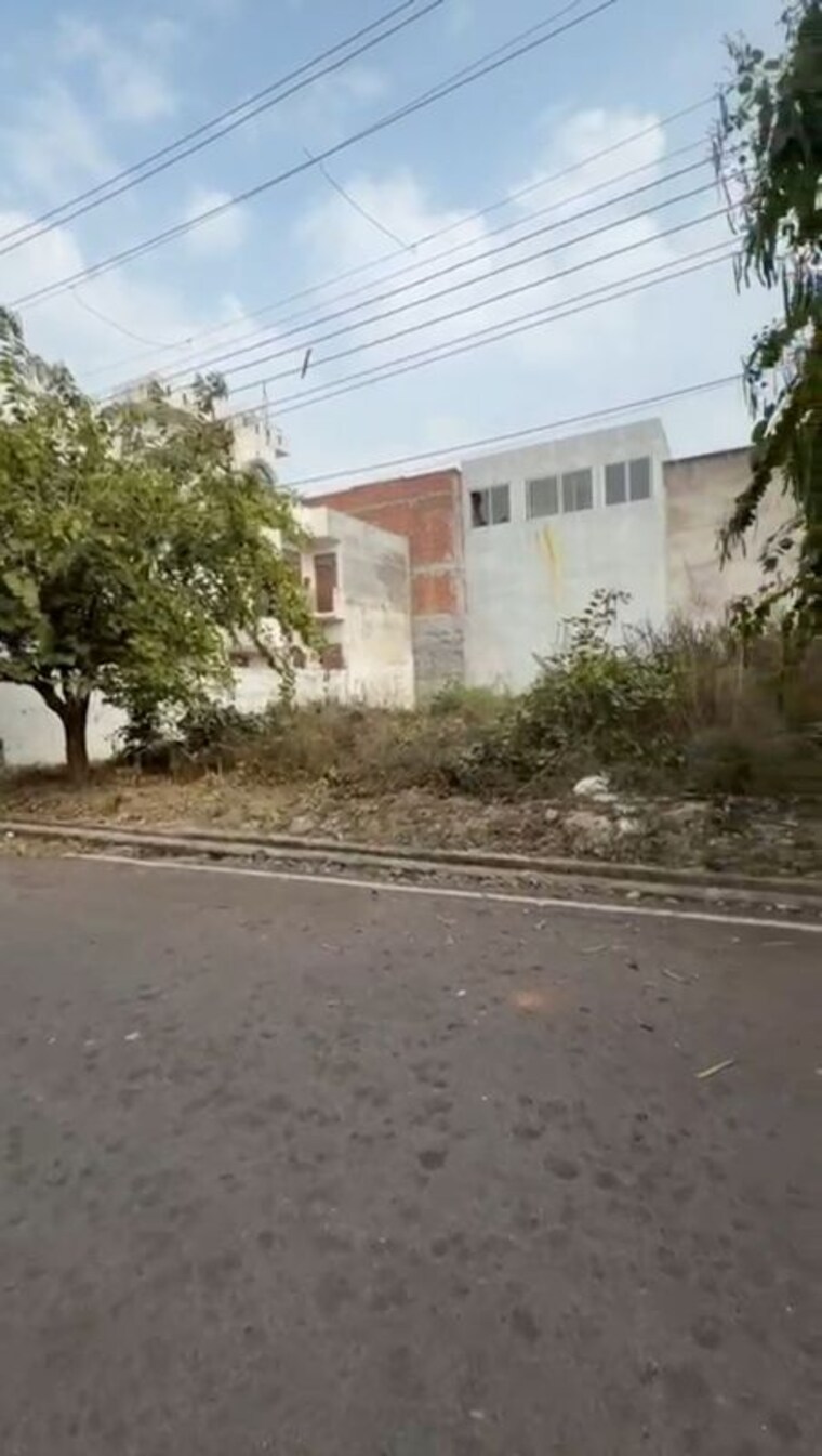 Exterior View, omaxe-metro-city  1745 Sq.Ft. Plot In Kalli Paschim Lucknow 10013808