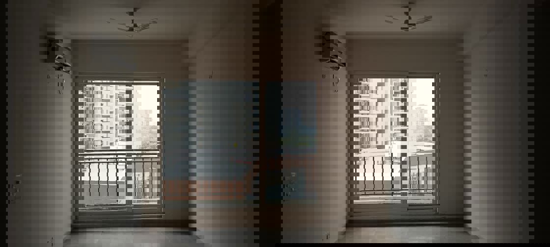 3.5 BHK + Servant Room 2077 Sq.Ft. Apartment in Umang Winter Hills