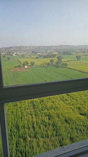 Swimming Pool in 3.5 BHK Apartment at Umang Winter Hills, Sector 77 – for Sale