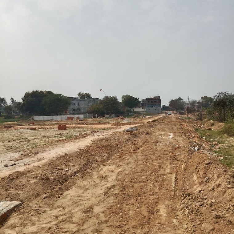 undefined, rohania  1000 Sq.Ft. Plot In Rohania Varanasi 10013809
